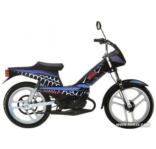 EVASION 1996 BLEU MARINE (NN12)
