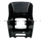 Tête de Fourche / Capotage de Phare Peugeot 103 RCX SPX SP FXR Noir Type Origine