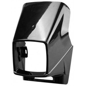 T&ecirc;te de Fourche Peugeot 103 RCX SPX Phase 2 FXR - Noir (Qualit&eacute; Origine)