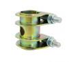 Collier de Serrage de Selle Peugeot 103 SP MVL MV Chrono Double Fixation