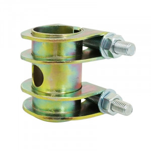 Collier de Serrage de Selle Peugeot 103 SP MVL MV Chrono Double Fixation