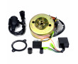 Allumage Moriyama Peugeot 103 Electronique - Kit Complet + Bobine + CDI + R&eacute;gulateur