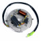 Allumage Moriyama Peugeot 103 Electronique - Kit Complet + Bobine + CDI + Régulateur