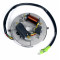 Allumage Moriyama Peugeot 103 Rupteur - Kit Complet + Bobine + CDI + Régulateur