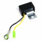 Allumage Moriyama Peugeot 103 Rupteur - Kit Complet + Bobine + CDI + Régulateur