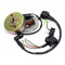 Allumage Electronique MBK 51 AV10 Mobylette Motobécane Moriyama - Kit Complet + Bobine + CDI + Régulateur + clavette