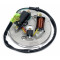 Allumage Electronique MBK 51 AV10 Mobylette Motobécane Moriyama - Kit Complet + Bobine + CDI + Régulateur + clavette