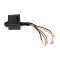 Allumage Electronique MBK 51 AV10 Mobylette Motobécane Moriyama - Kit Complet + Bobine + CDI + Régulateur + clavette