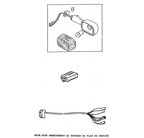 CLIGNOTANT