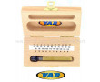 Alesoir de Gicleurs 0.35 a 1.35 var Professionnel (Coffret de 21)