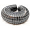 Soufflet / Tuyau de Raccord Boite à air - Carbu Cyclo Compétition Noir Ø 60mm Lg. 50cm Hyperflex (TPE)