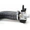 Soufflet / Tuyau de Raccord Boite à air - Carbu Cyclo Compétition Noir Ø 60mm Lg. 50cm Hyperflex (TPE)