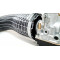 Soufflet / Tuyau de Raccord Boite à air - Carbu Cyclo Compétition Noir Ø 60mm Lg. 50cm Hyperflex (TPE)