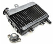 Radiateur Peugeot 103 RCX SPX + Bouchon Complet Type Polini