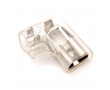Cosse Drapeau Femelle 6.35 pour Peugeot 103 tous types (OEM 746120/897034)