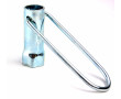 Cl&eacute; a Bougie 21mm Universelle Moto Scooter Cyclo + Manche Repliable (Bougies Type B / BR)