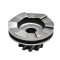 Noix de Kick Top Perf Booster Stunt Nitro Bw's Aerox Ovetto (Renforcé)