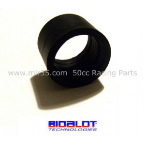Manchon de Carburateur PHBG Bidalot Label &Oslash; 24 Lg 21 - Court Comp&eacute;tition RS Bidalot G1-G2 // Remplac&eacute; par JDR