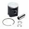 Piston Cyclo Comp&eacute;tition JDRacing pour Bidalot G1-G2 Open / MBK G3 / Peugeot 103 - Plat &Oslash;39.97