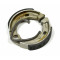 Machoire Frein Cyclo 90x18 Galfer 90x18 Peugeot 103 Roue Bernardi - MVL Vogue SPX RCX / Ciao AV / AR - Paire