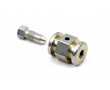 Serre cable de Frein arri&egrave;re Peugeot XP XPLC Complet - Origine OEM 750227