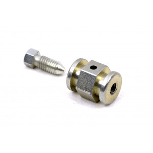 Serre cable de Frein arri&egrave;re Peugeot XP XPLC Complet - Origine OEM 750227