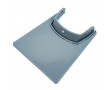 Bavette Garde Boue Avant Gris Clair Peugeot 103 V VS 105 GL10 TSA