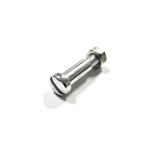 Vis Axe Levier de Frein &Oslash;6mm Lg. 14 M5 LT. 27 - Cyclo Scooter Peugeot