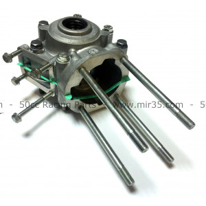 Carter Moteur Cyclo Peugeot 103 Vogue SP SPX RCX Tous mod&egrave;les Origine OEM (plein) // Remplac&eacute; par 750357B