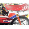 Capot Boite à Outils Gauche Peugeot 103 Chrono, CRX, Racing Plastique Origine