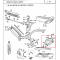 Capot Boite à Outils Gauche Peugeot 103 Chrono, CRX, Racing Plastique Origine
