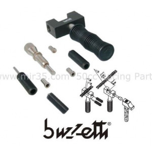 D&eacute;rive Chaine Moto Universel Buzzetti pro (pas 415 a 532)