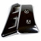 Ecopes Cache Radiateur Chromes Peugeot 103 RCX SPX LC Fun - Paire