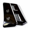 Ecopes Cache Radiateur Chromes Peugeot 103 RCX SPX LC Fun - Paire