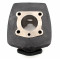Cylindre Fonte 3 Transfert Origine Peugeot 103 Vogue S2 VS2 - Lettre A (Nu sans piston)