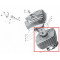 Cylindre Fonte 3 Transfert Origine Peugeot 103 Vogue S2 VS2 - Lettre A (Nu sans piston)