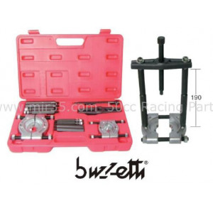 D&eacute;colleur de Roulement Vilebrequin Buzzetti pro - Kit