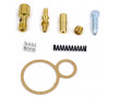 Kit R&eacute;paration Carburateur Gurtner AR1 / AR2 Mobylette Motob&eacute;cane AV7 - 8 pi&egrave;ces