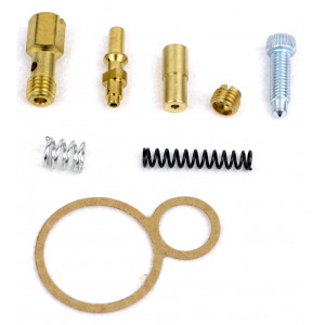 Kit R&eacute;paration Carburateur Gurtner AR1 / AR2 Mobylette Motob&eacute;cane AV7 - 8 pi&egrave;ces