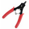 Pince a Circlips Universelle Buzzetti 4 en 1 intérieur / Extérieur (10 a 50mm)