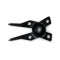 Pince a Circlips Universelle Buzzetti 4 en 1 intérieur / Extérieur (10 a 50mm)