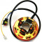 Allumage HPI Compétition pour MBK 51 / Mobylette / Motobécane - Digital Rotor Externe / 2 courbes Complet