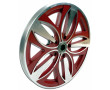 Poulie aluminium Rouge 11 dents Peugeot 103 MBK 51 (Version 2)