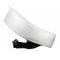 Selle Pouff Blanche Peugeot 103 MBK 51 41 Universelle