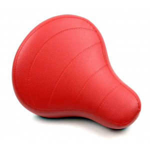 Selle Pouff Rouge Peugeot 103 MBK 51 41 Universelle