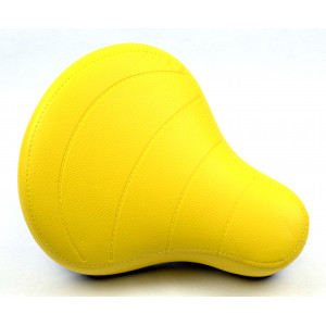 Selle Pouff Jaune Peugeot 103 MBK 51 41 Universelle