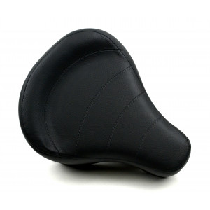 Selle Pouff Noire MBK 51 Style MagMax / Peugeot 103
