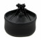 Selle Pouff Noire Peugeot 103 MBK 51 41 Universelle
