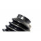Soufflet de Boite a Air / Carburateur petit Modèle Ø 35/60mm Lg. 250 (Caoutchouc)