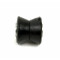 Silentbloc Amortisseur Lisse Cyclo MBK 51 / Peugeot 103 - Ø20mm Extérieur Ø8mm Intérieur Caoutchouc 